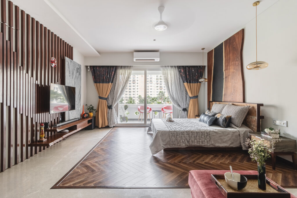 Interior Designs for Bedroom's
