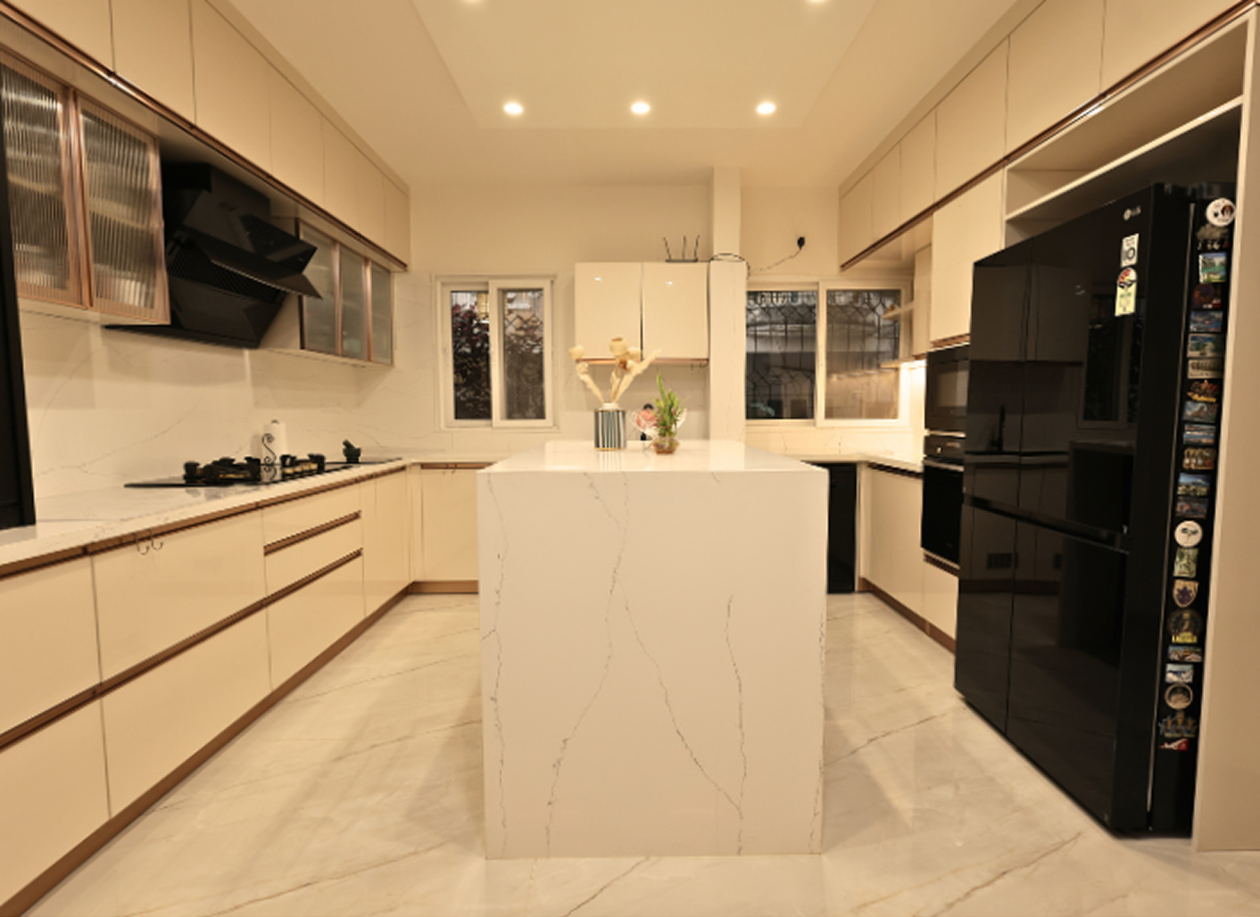 3 BHK Luxury Apartment