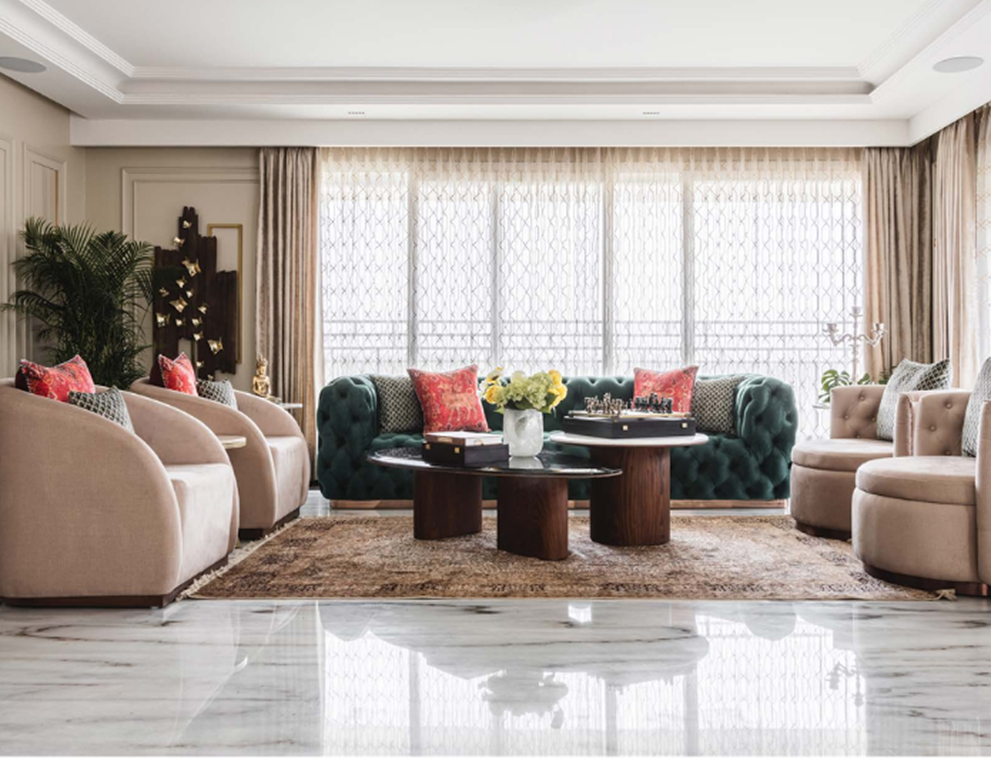 RA Residence