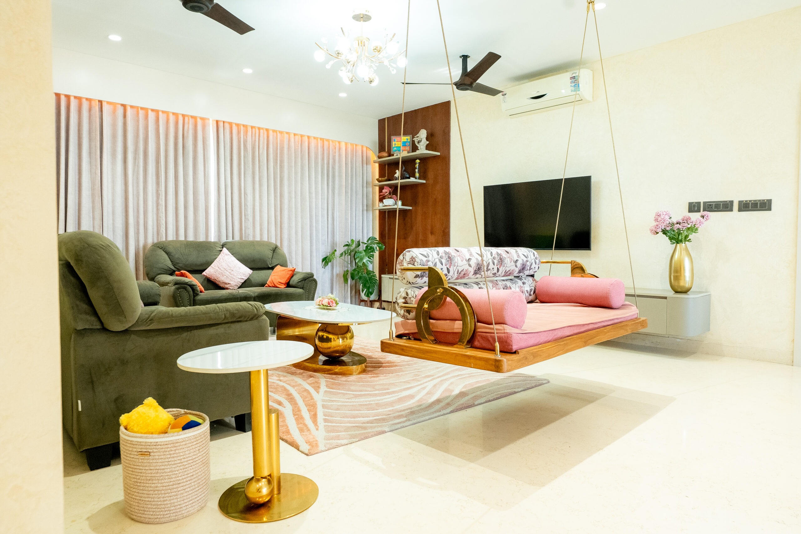 Refined Living Space
