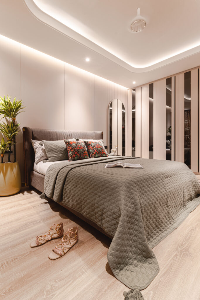 Luxury Bedroom Designers in Bangalore