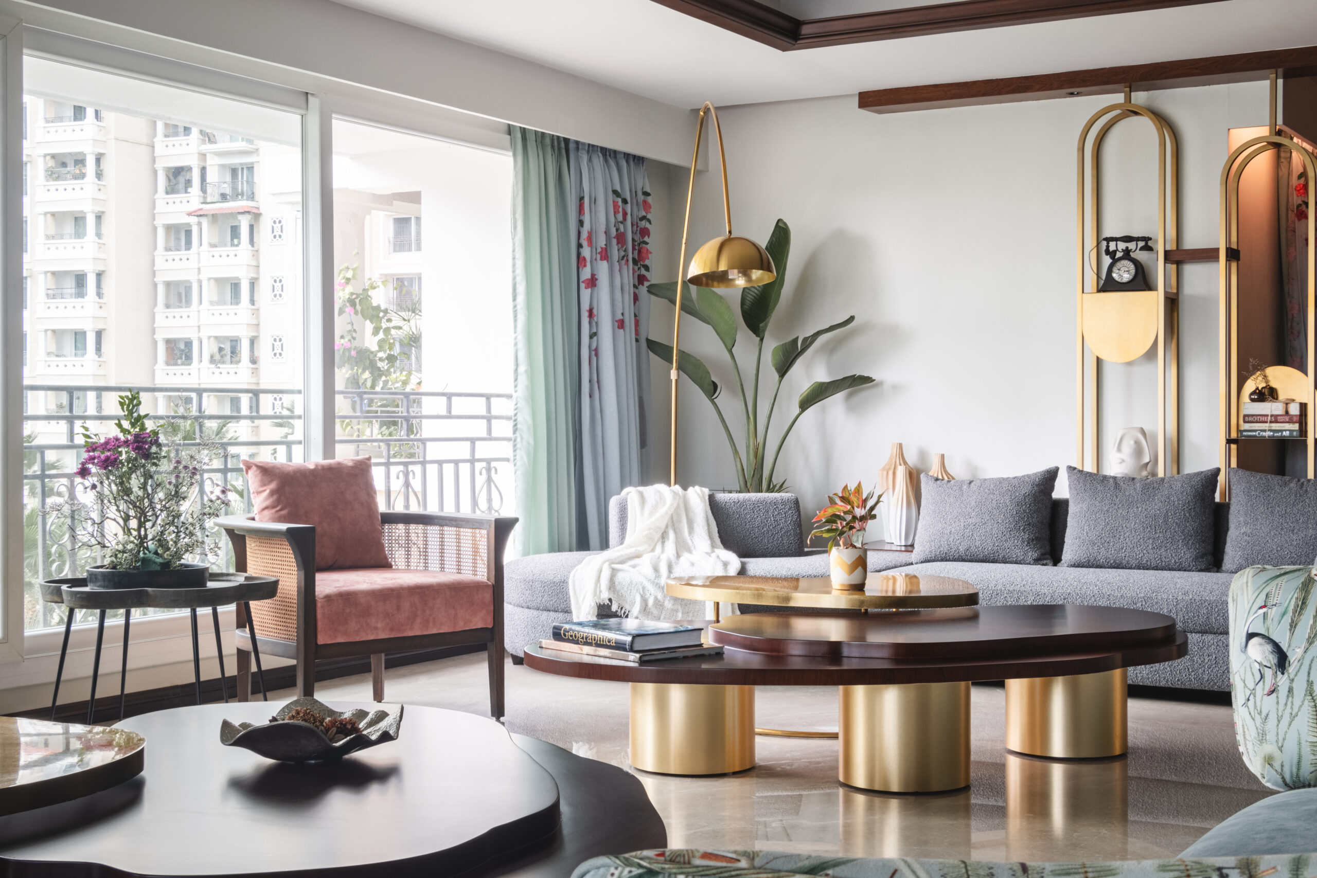 Premium Living Room