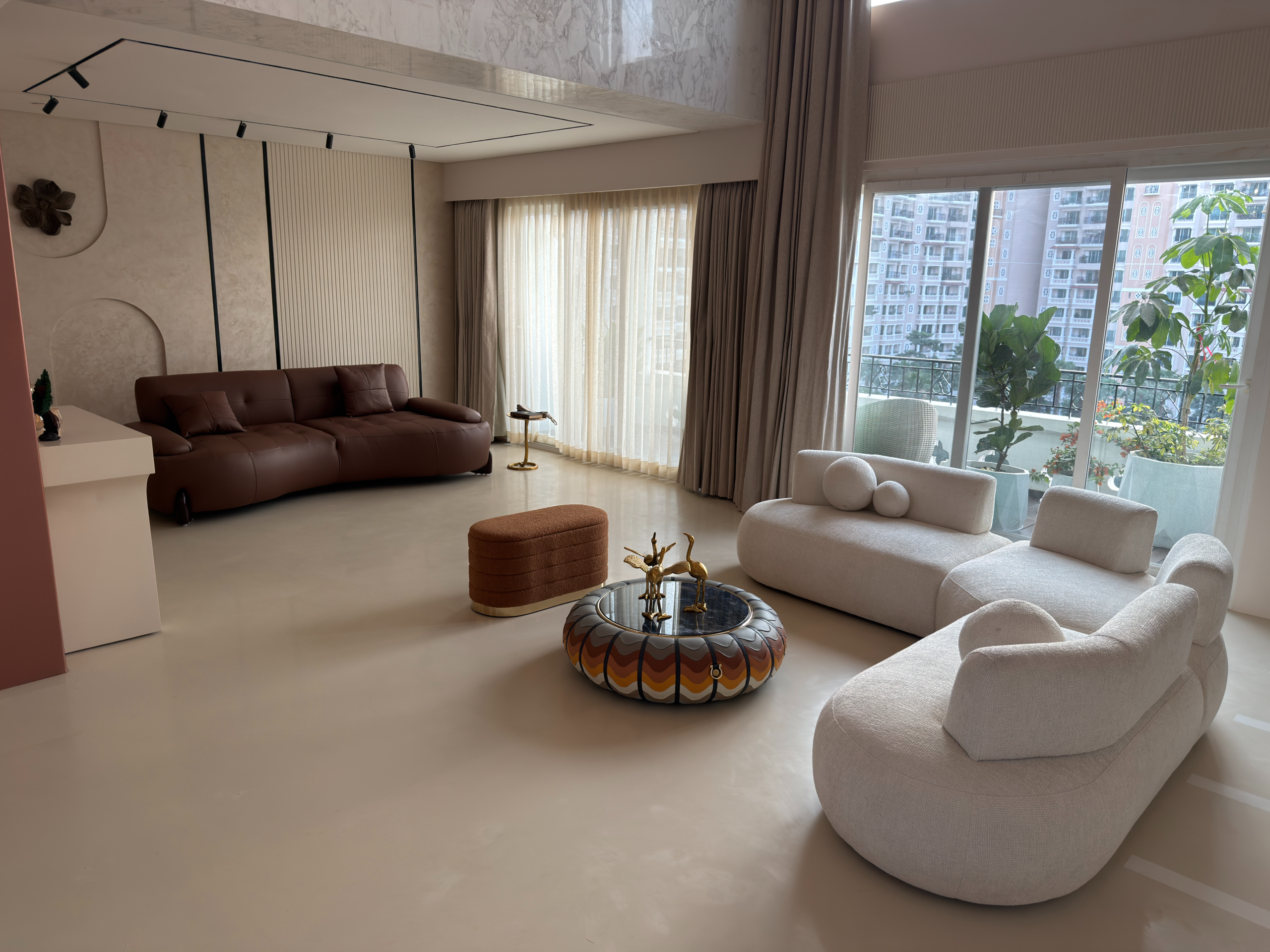 Classic Living Room