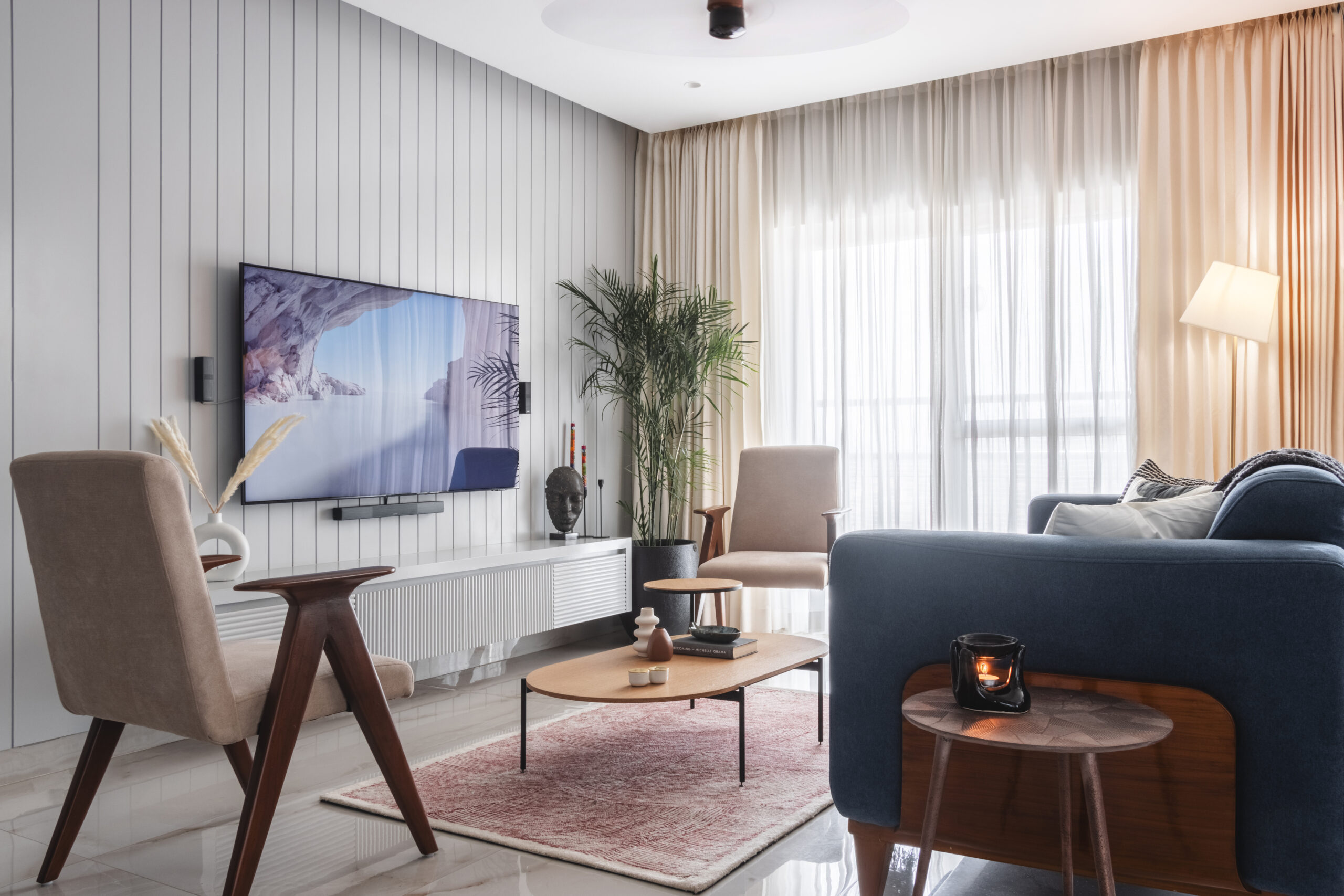 Elegant Living Room