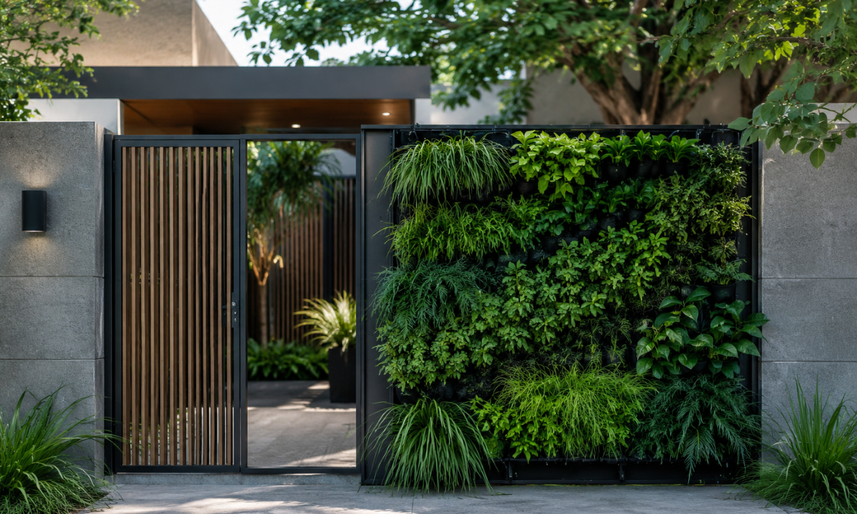 Biophilic Integration
