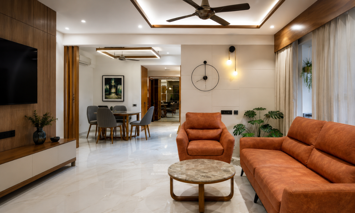 7 Core Elements of Interior Design