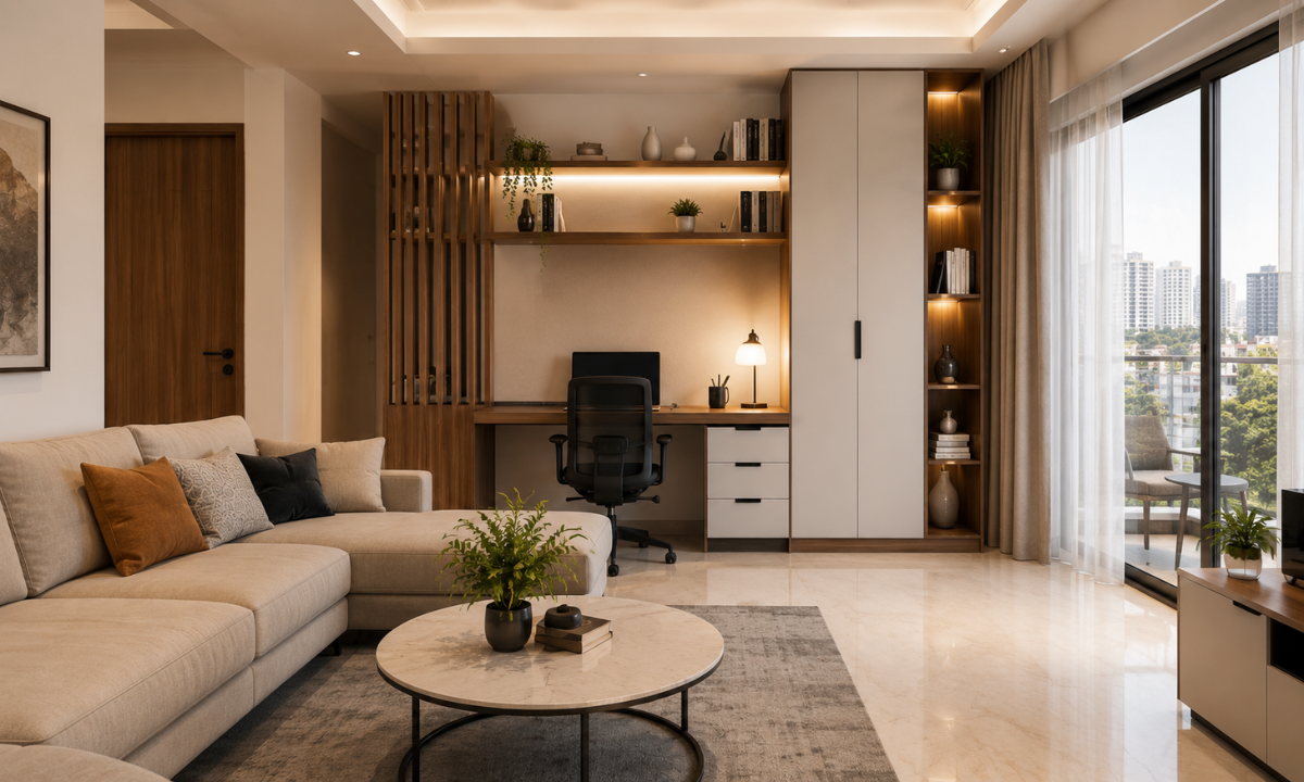 Interior Design for Bangalore Living
