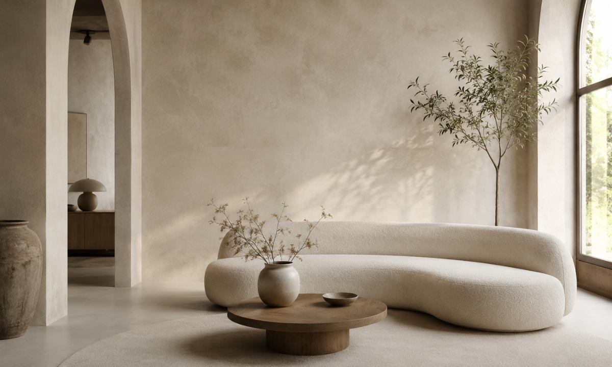 Warm & Soulful Minimalism