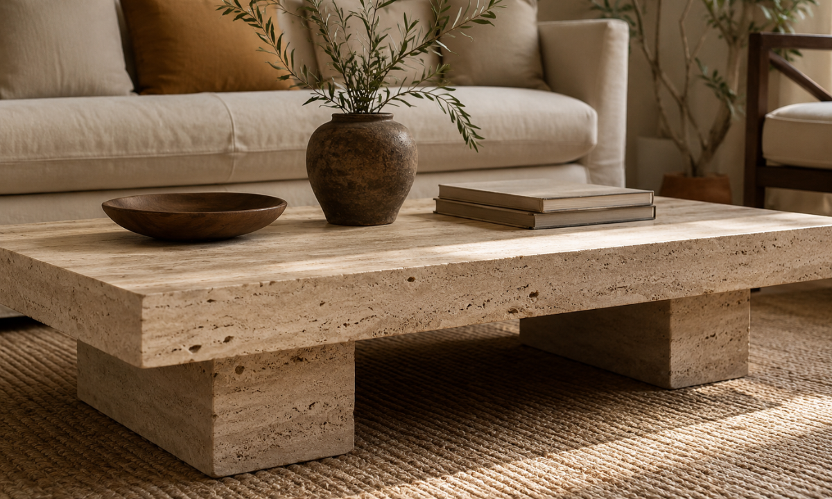 Natural Materials in Home Design

