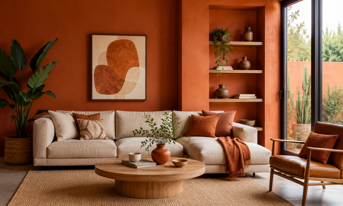 Role of Color Psychology in Interiors