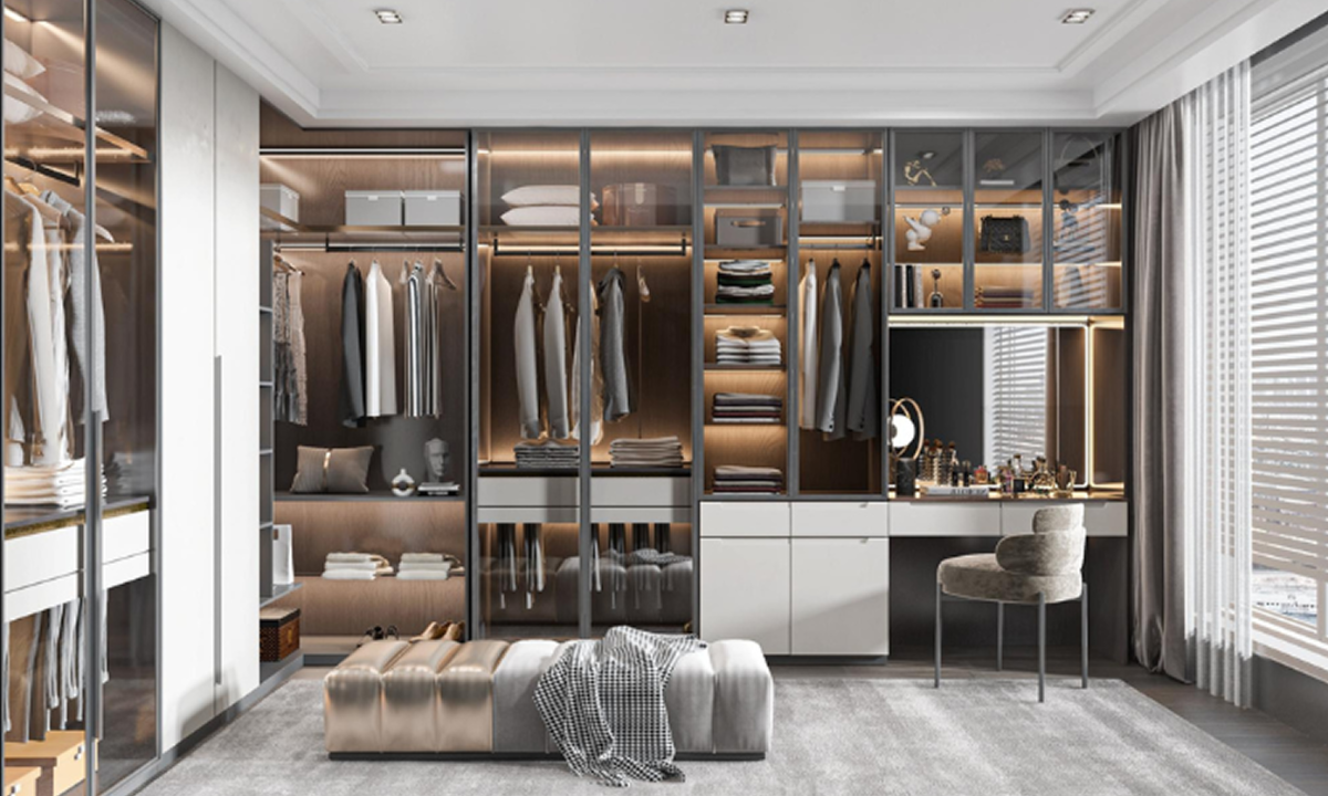 Wardrobe Design