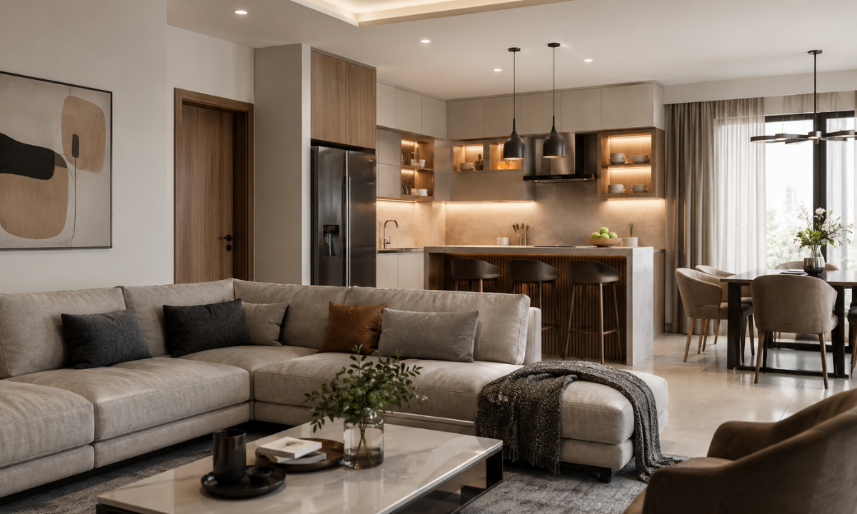Interior Design Explained