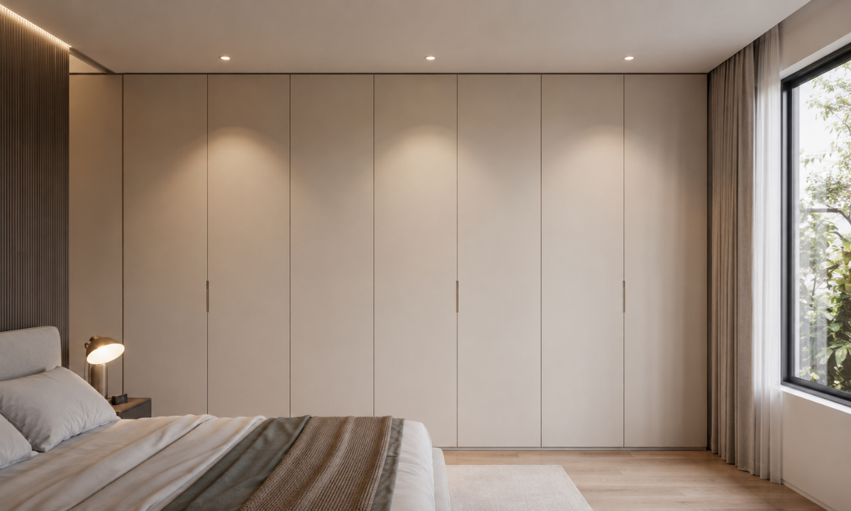 Seamless Wardrobes