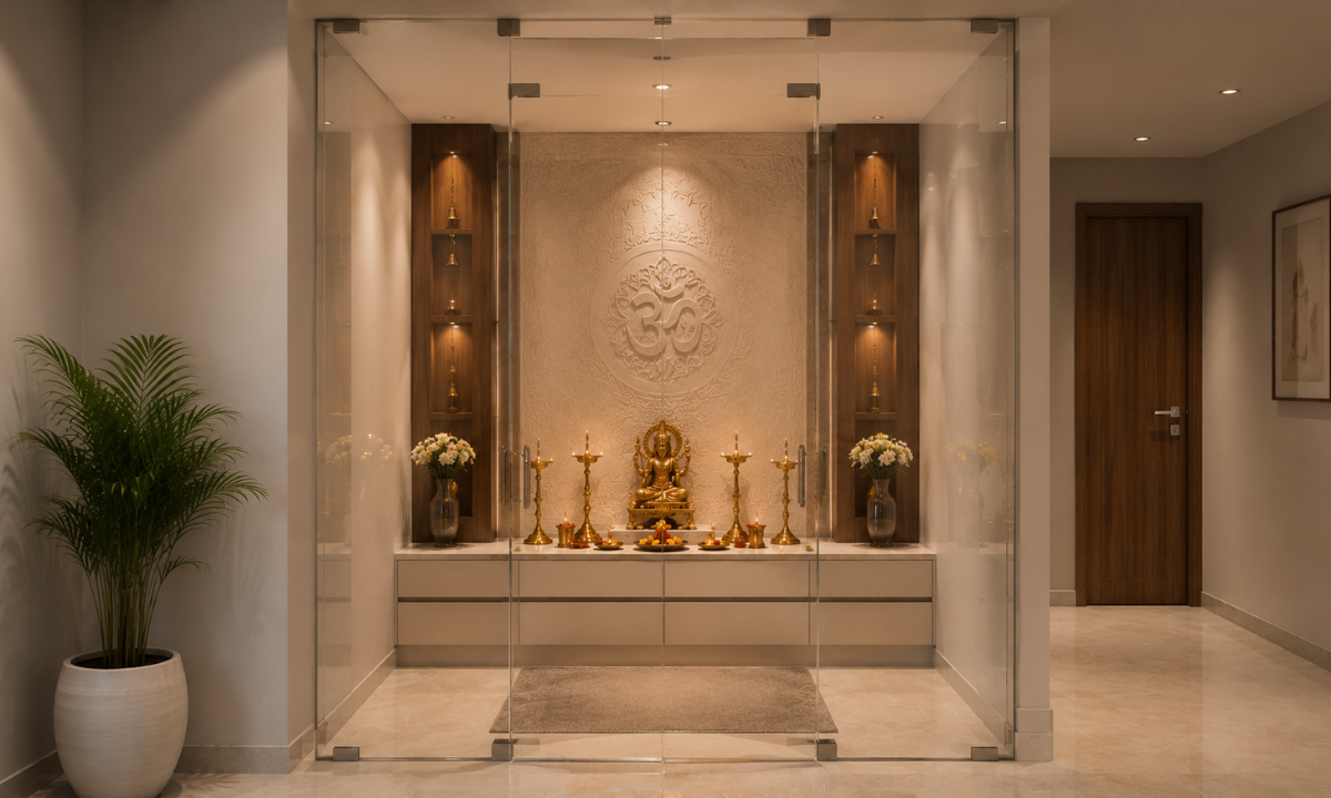 Frameless Glass Enclosures