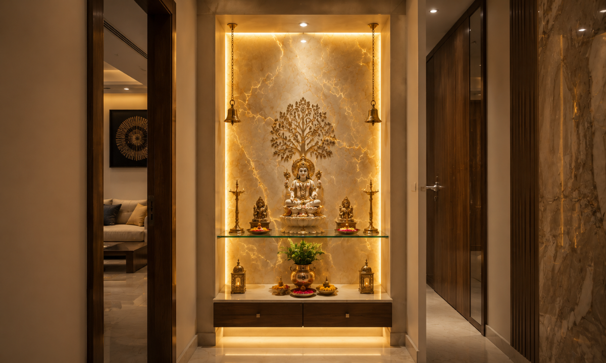 Hallway Niche Transformation