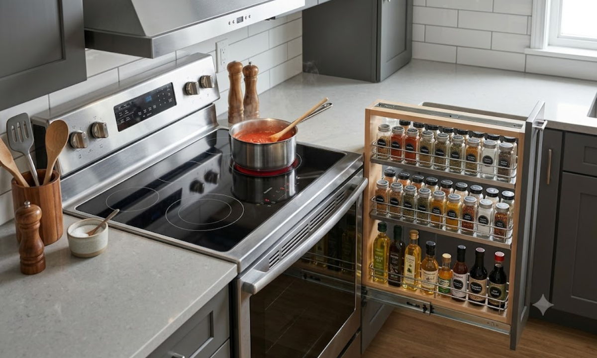 Spice Pull-Outs