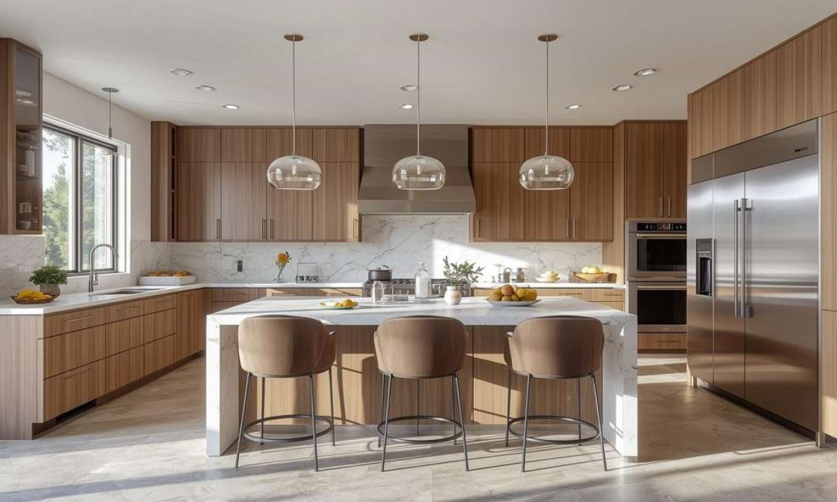 Upgrading to Efficient Kitchens