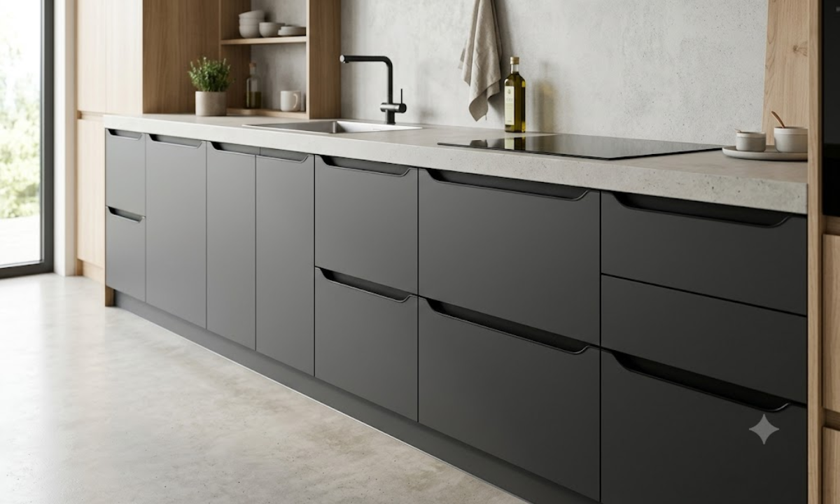 Matte Anti-Fingerprint Laminate