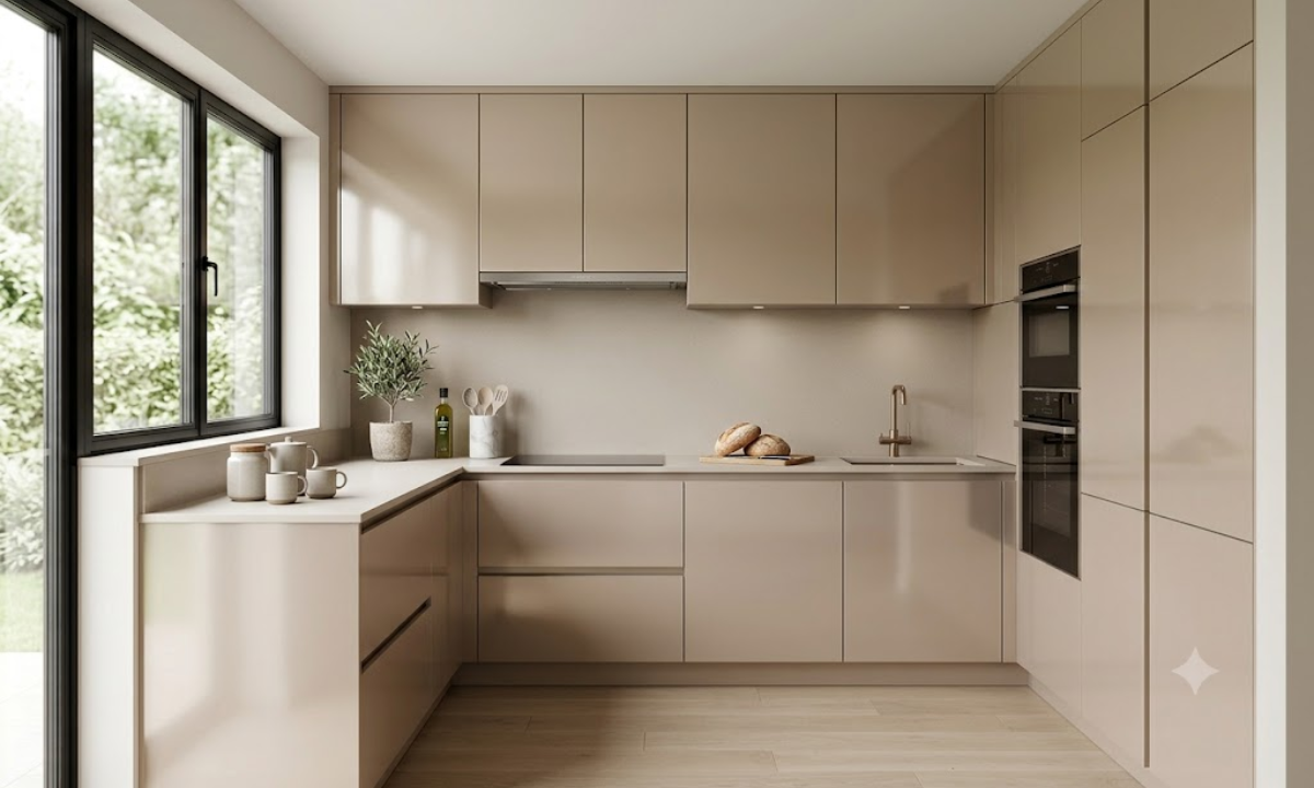 Soft-Satin Acrylic Cabinets
