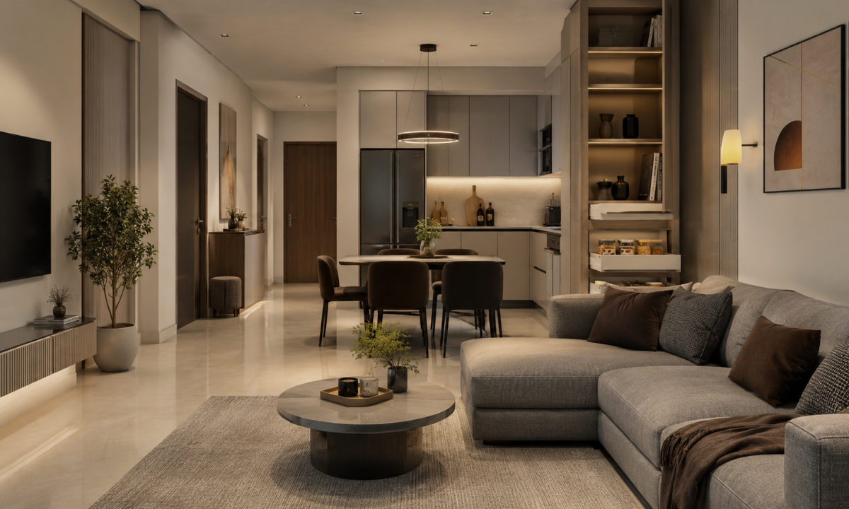 The Rise of Apartment Shrinkflation