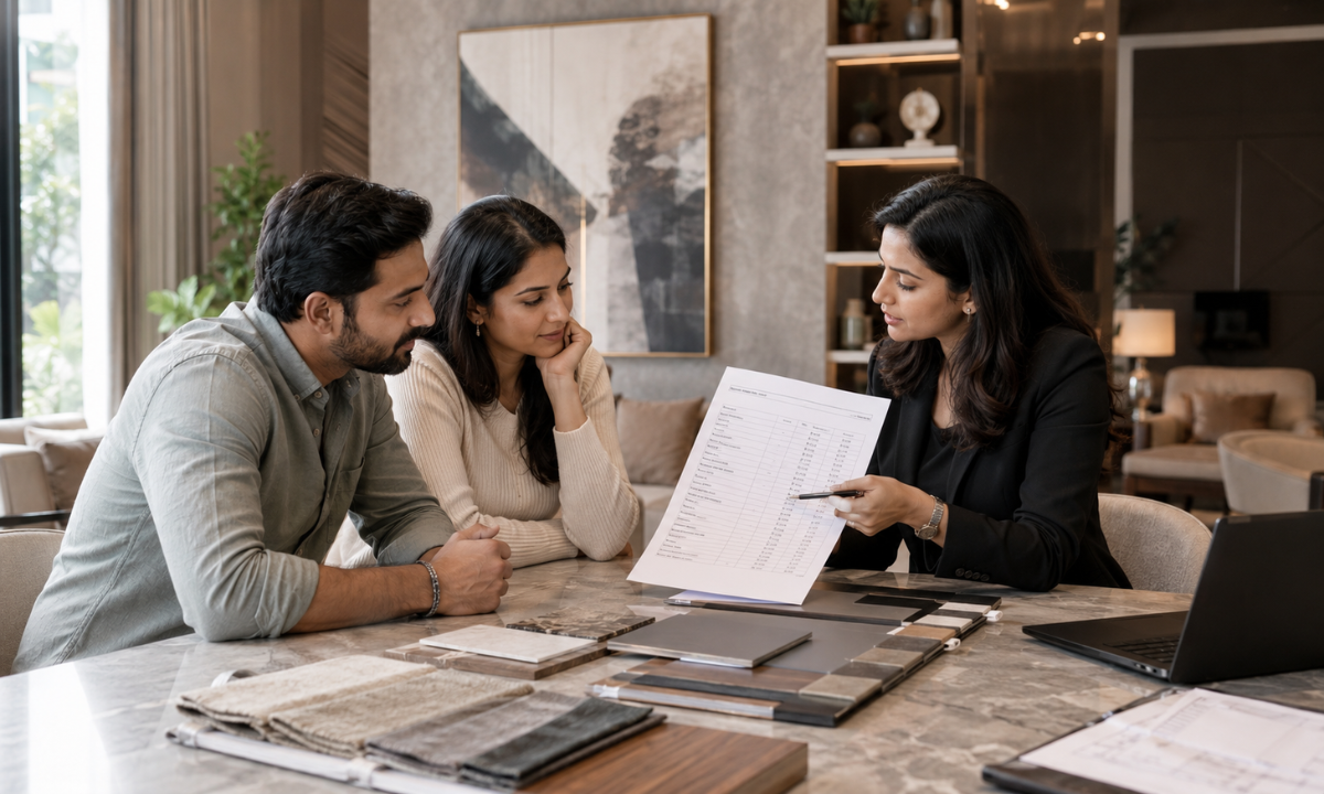 Mistake 2: Accepting Vague Cost Estimates