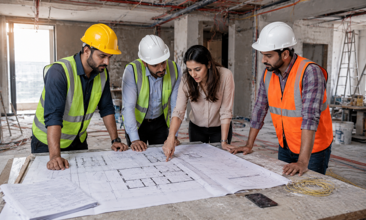 Mistake 3: Starting Work Without a Plan