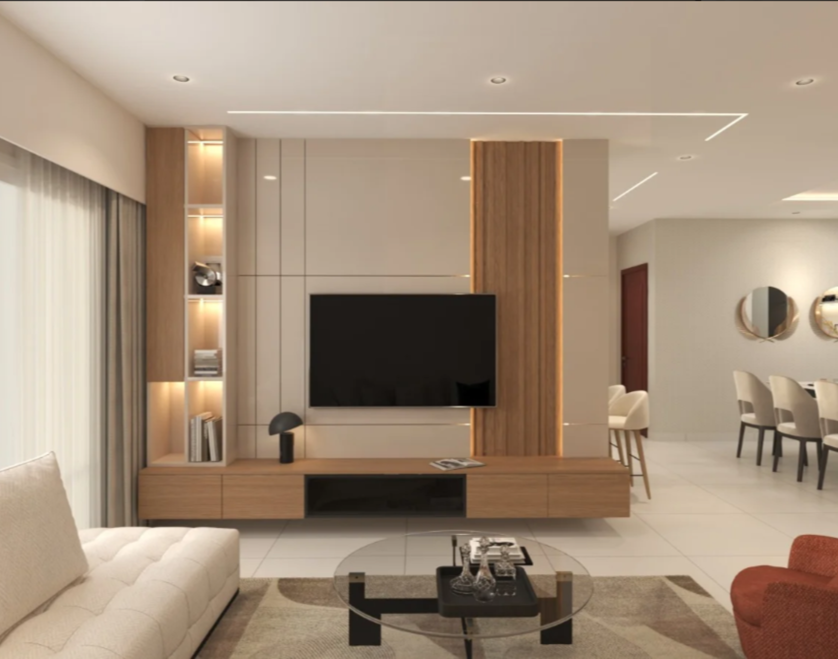 2bhk appartment