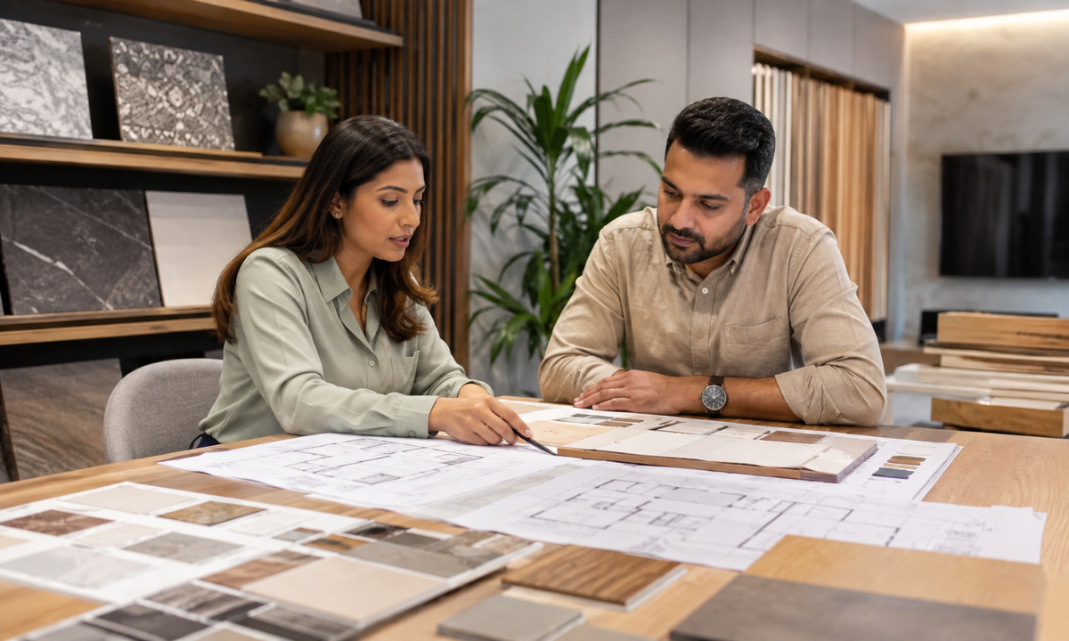Interior Design Cost Checklist