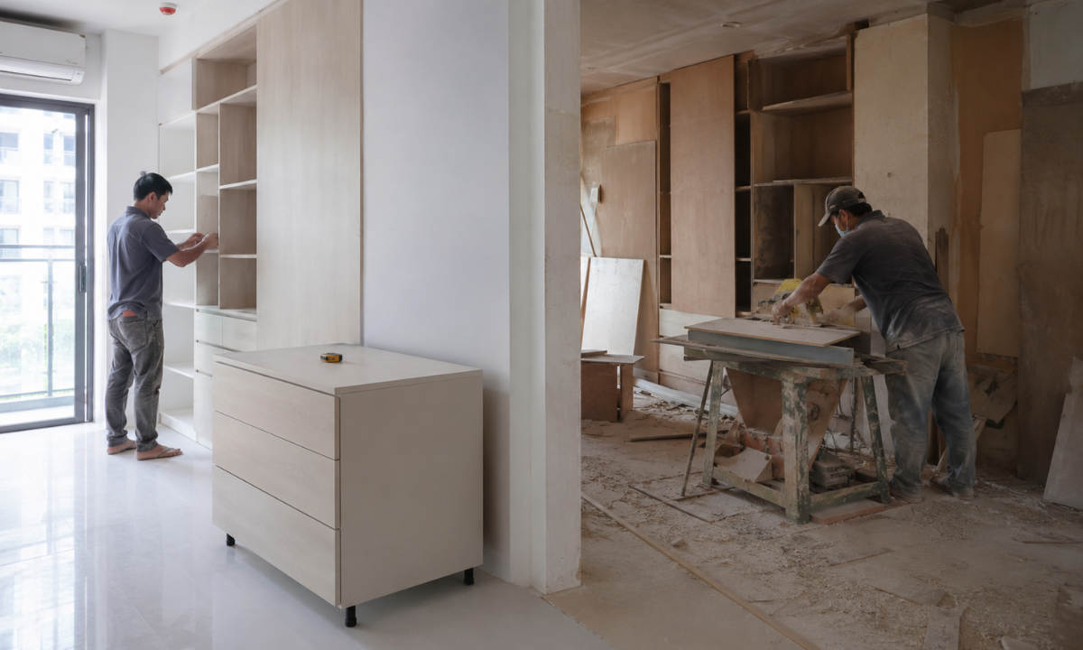 Indoor Air Quality & Safety
