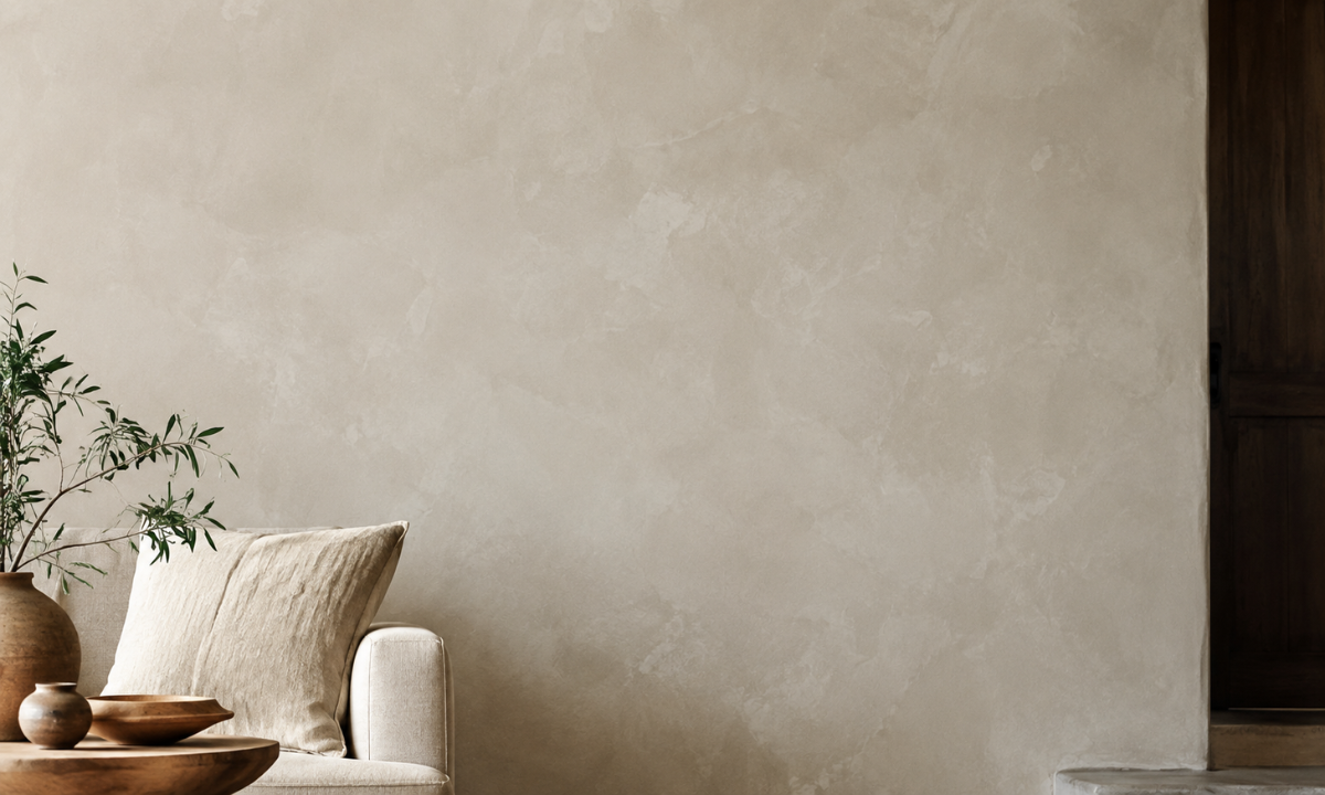 Lime Plaster Texture Walls