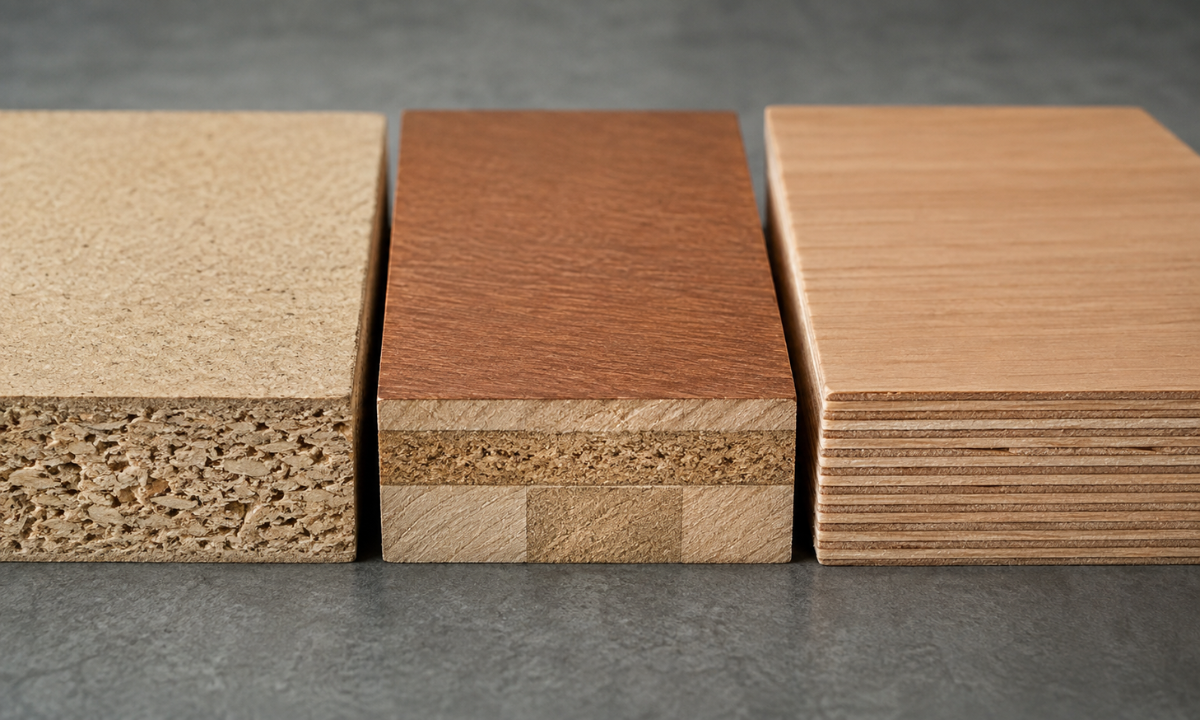 Materials & Finishes