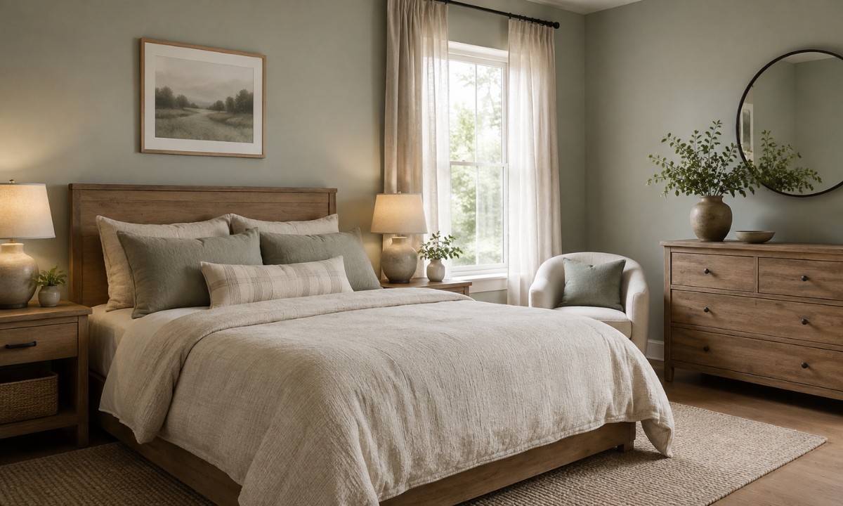 Greige & Sage Mineral Wash